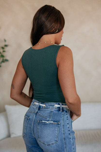 Reese Basic Bodysuit