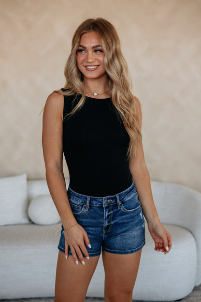 Reese Basic Bodysuit