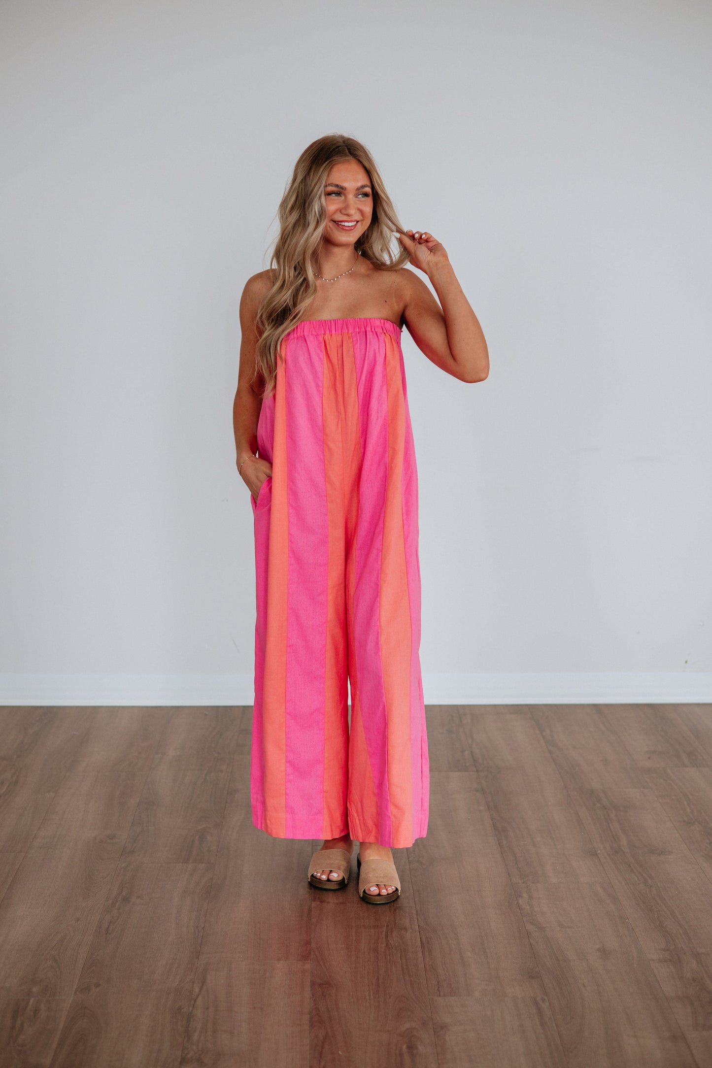 Sweet Escape Jumpsuit