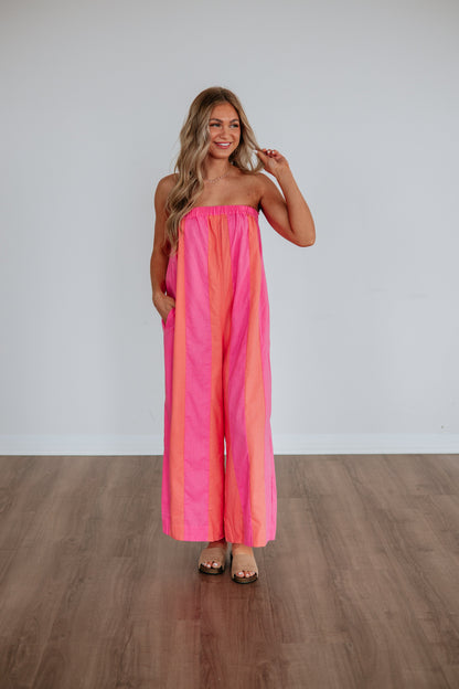 Sweet Escape Jumpsuit