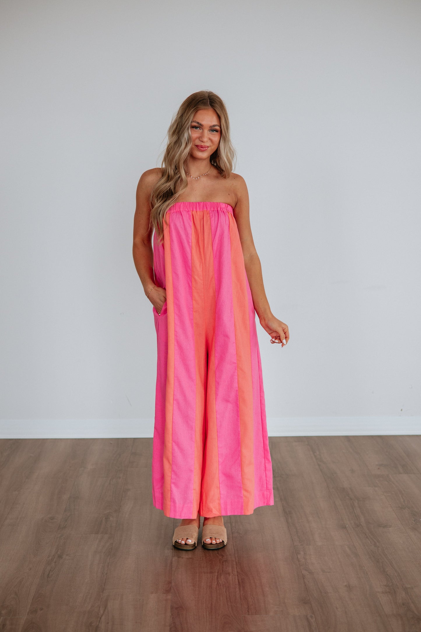 Sweet Escape Jumpsuit