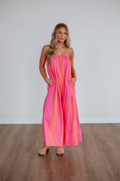 Sweet Escape Jumpsuit