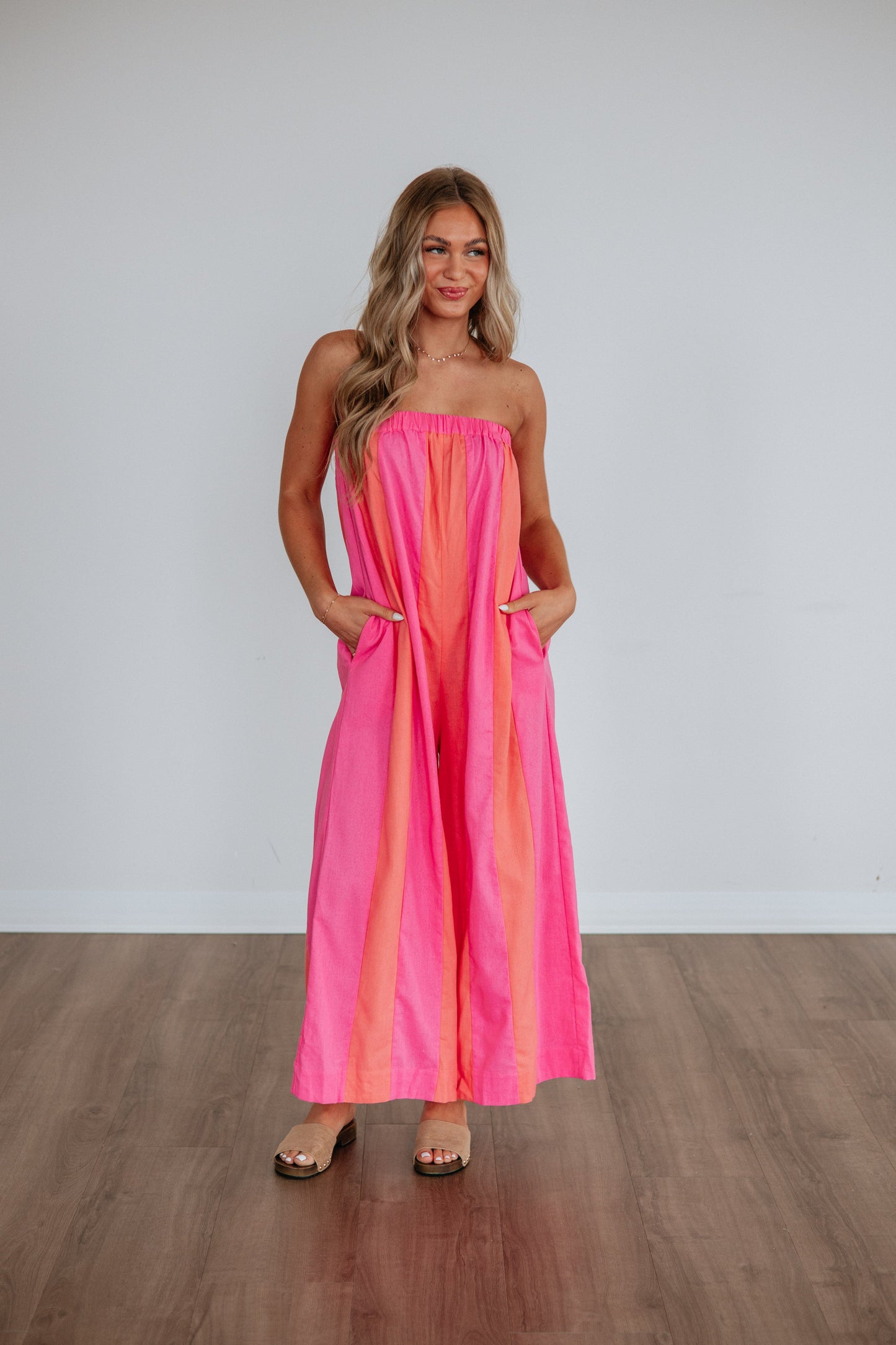 Sweet Escape Jumpsuit
