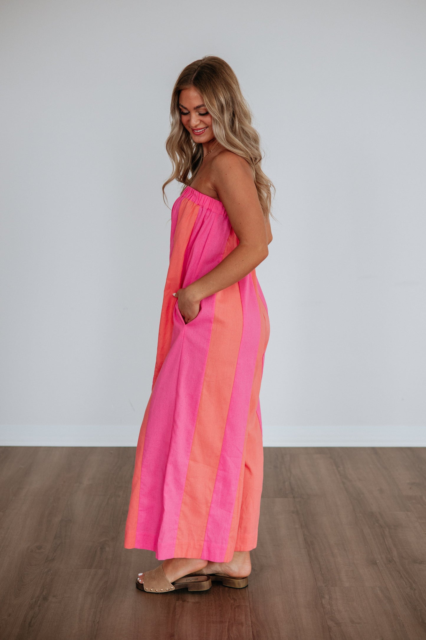 Sweet Escape Jumpsuit