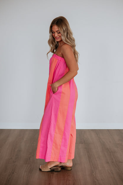 Sweet Escape Jumpsuit