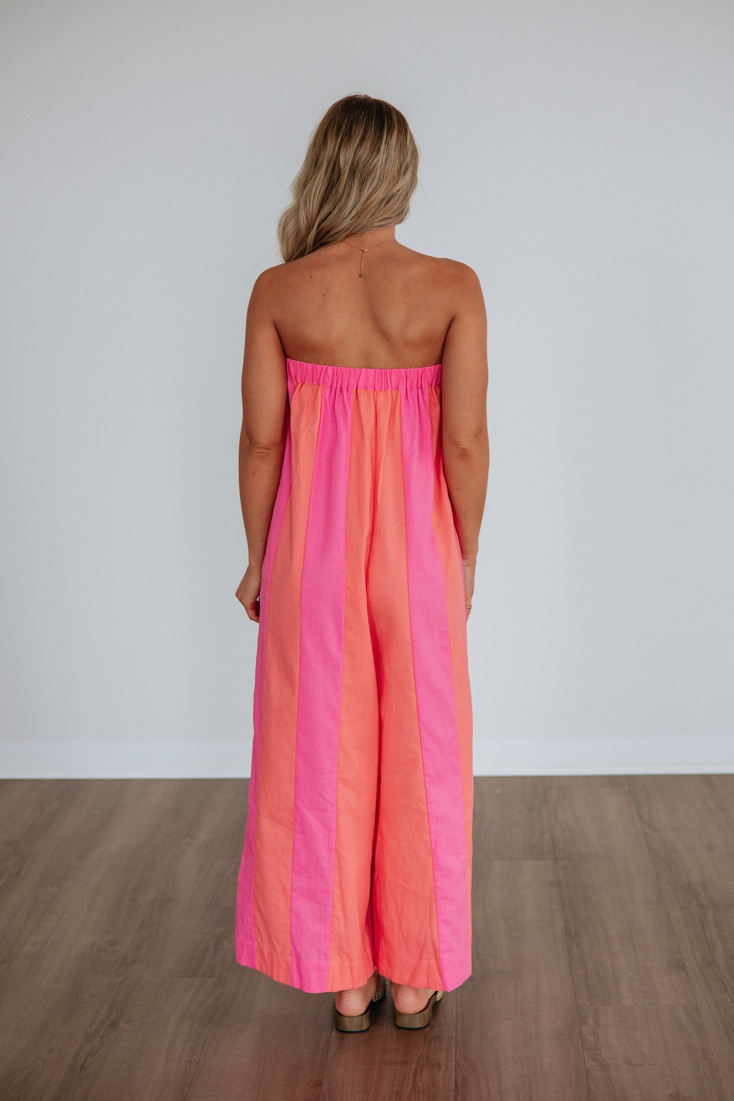 Sweet Escape Jumpsuit