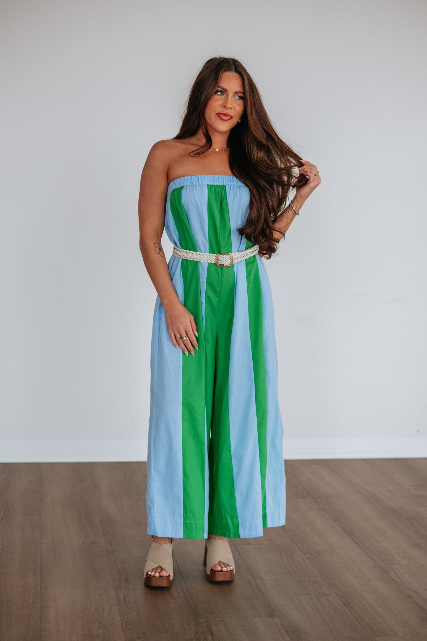 Sweet Escape Jumpsuit