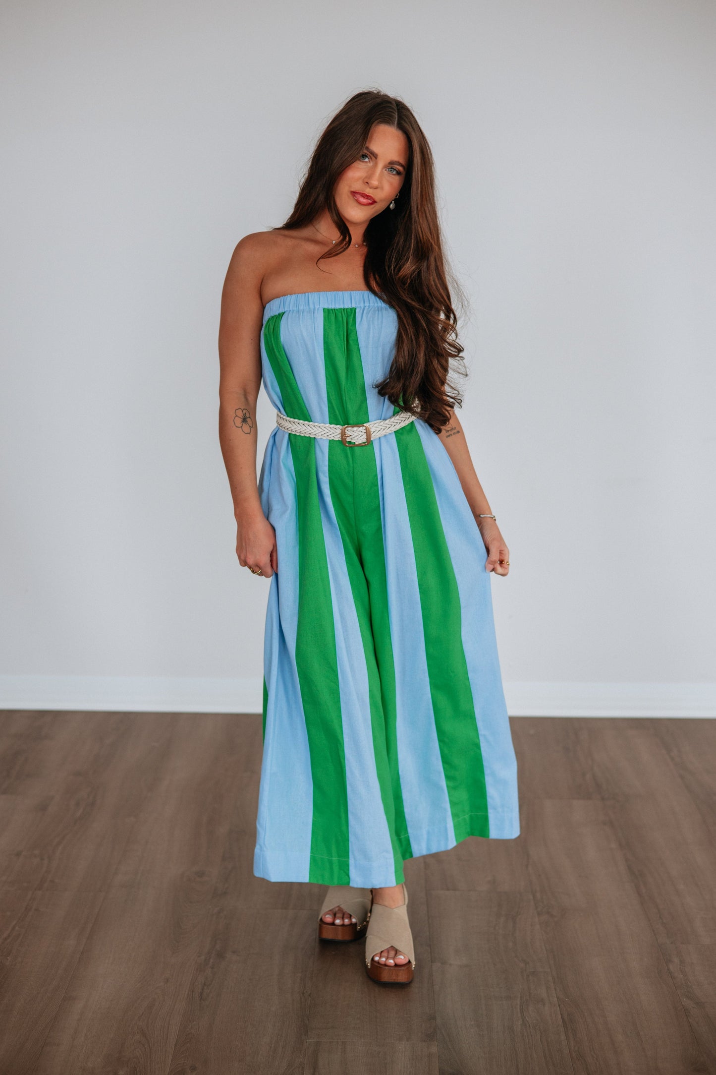 Sweet Escape Jumpsuit