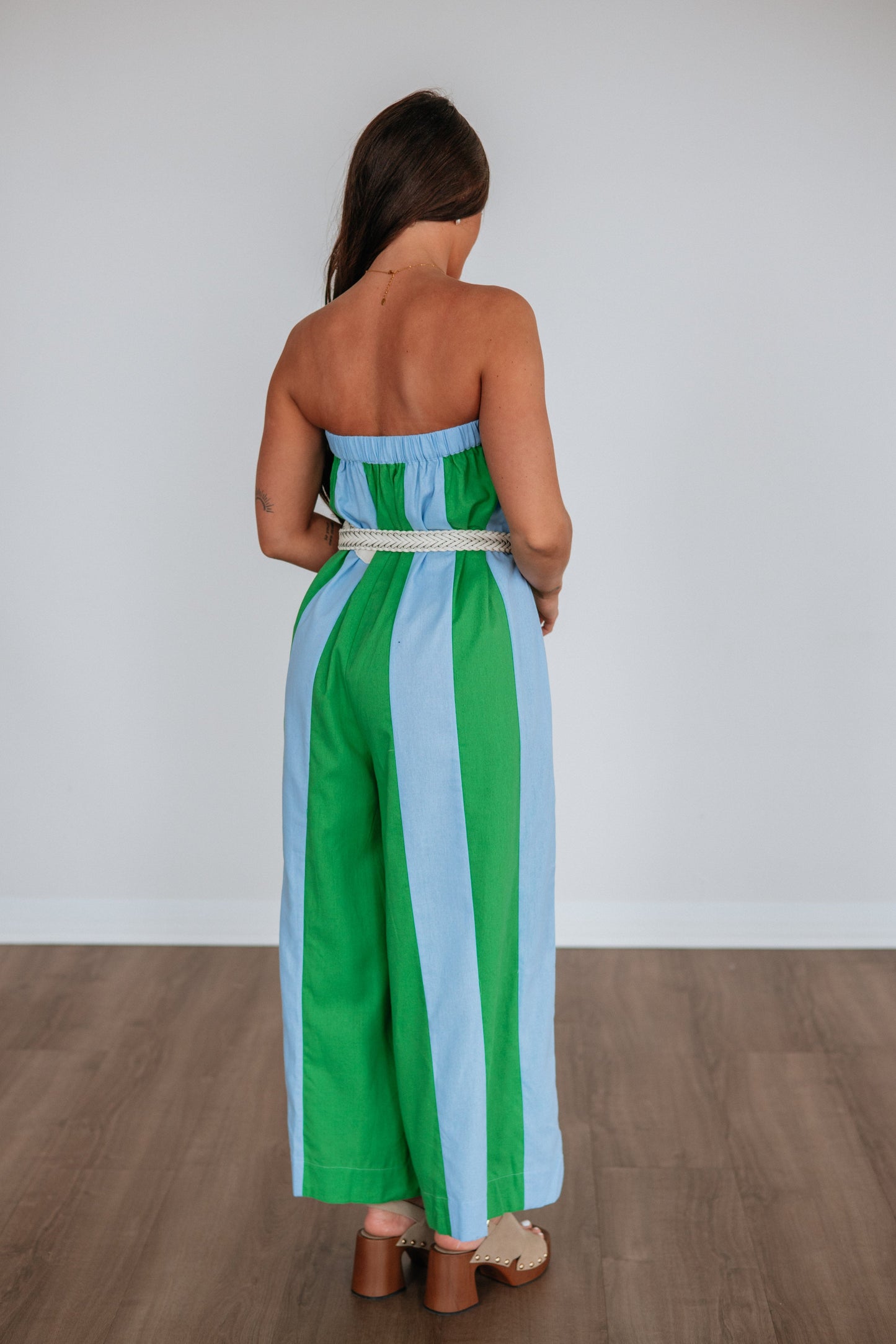 Sweet Escape Jumpsuit