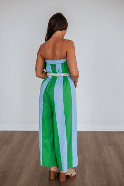 Sweet Escape Jumpsuit