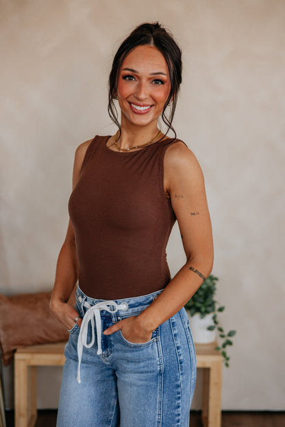 Reese Basic Bodysuit