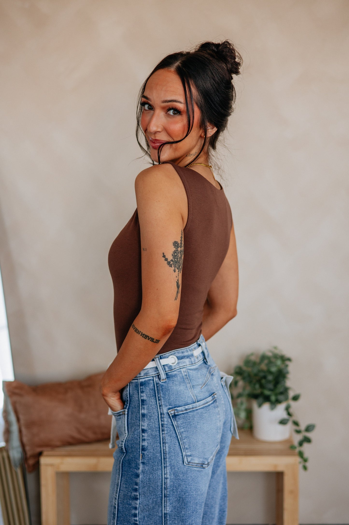 Reese Basic Bodysuit