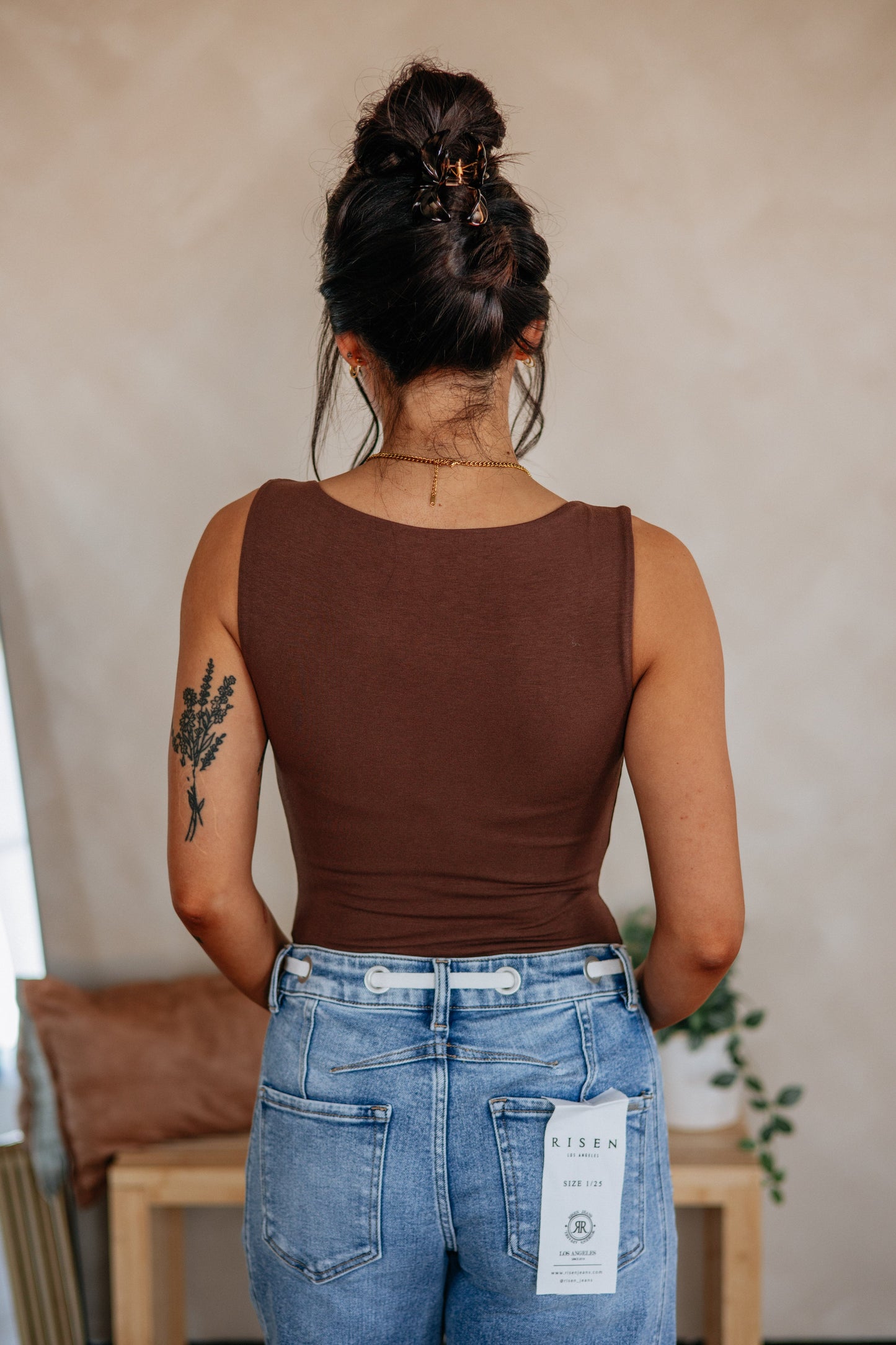 Reese Basic Bodysuit