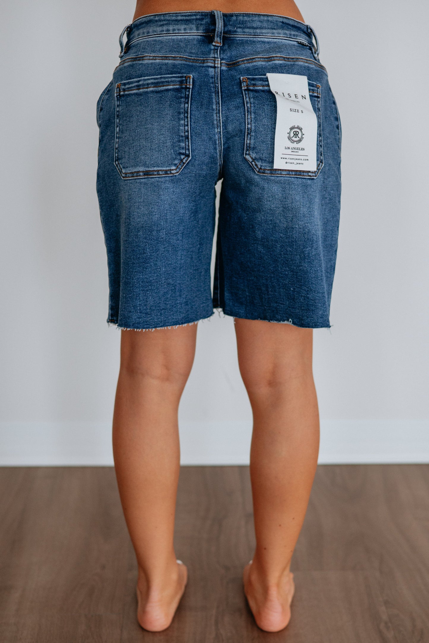 Parkley Risen Shorts