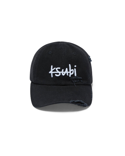 1999 LOFI CAP BLACK TRASHED