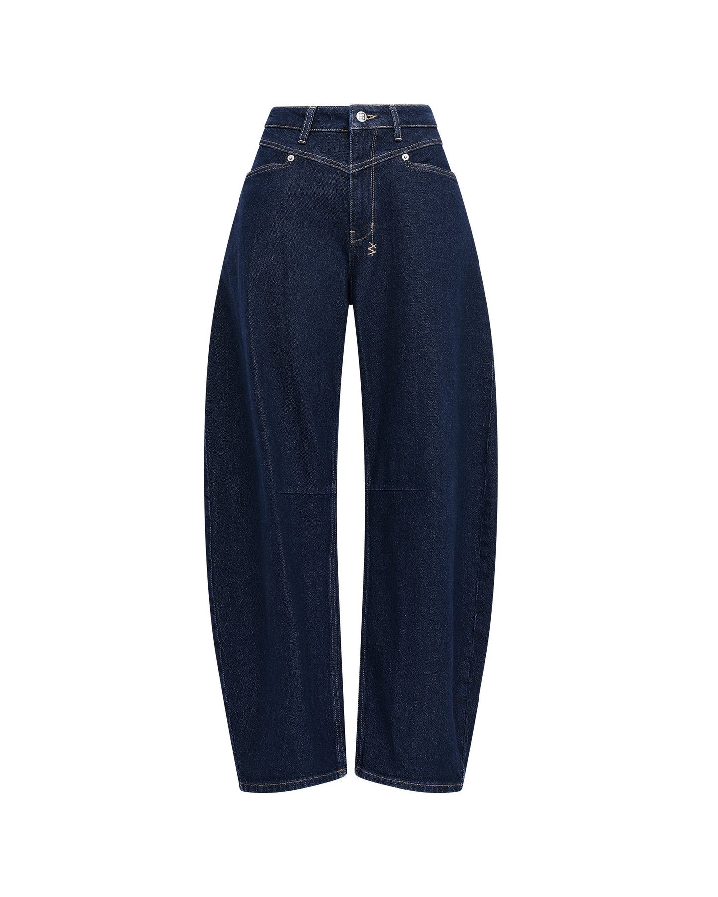 BARREL JEAN ORIGINAL RINSE
