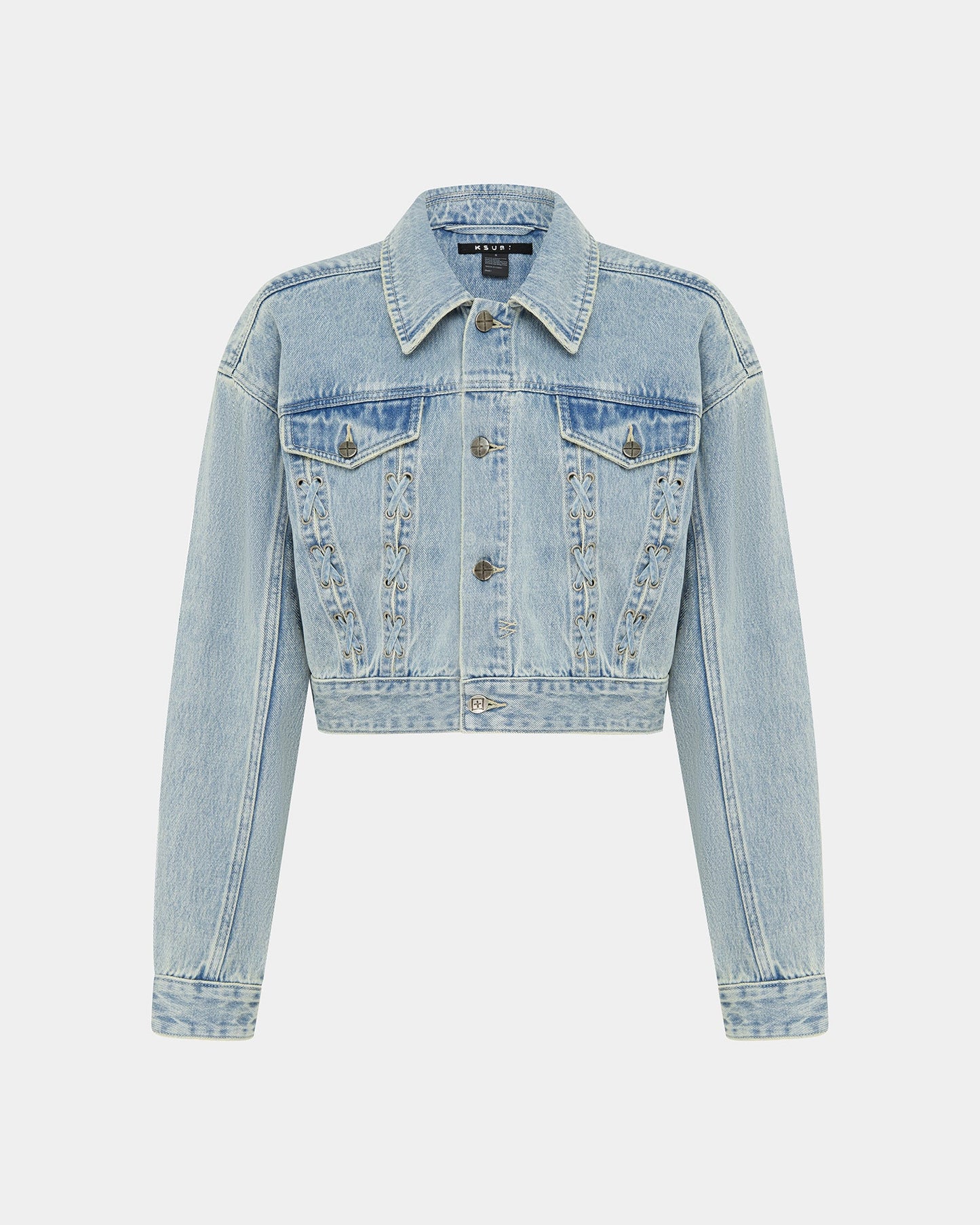BILLIE JACKET DOVE LACED