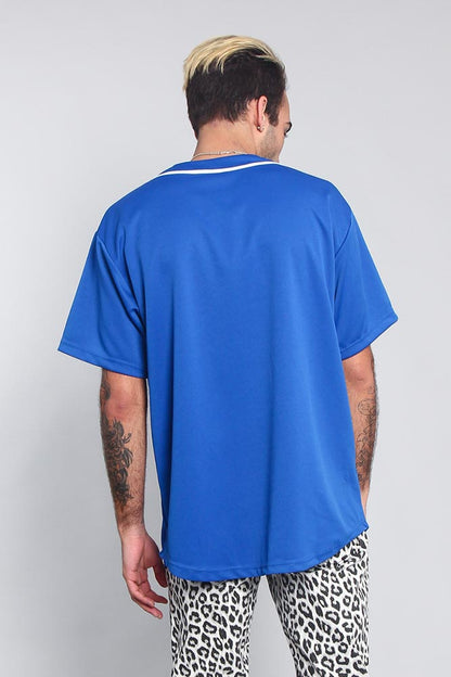 Classic Baseball Jersey