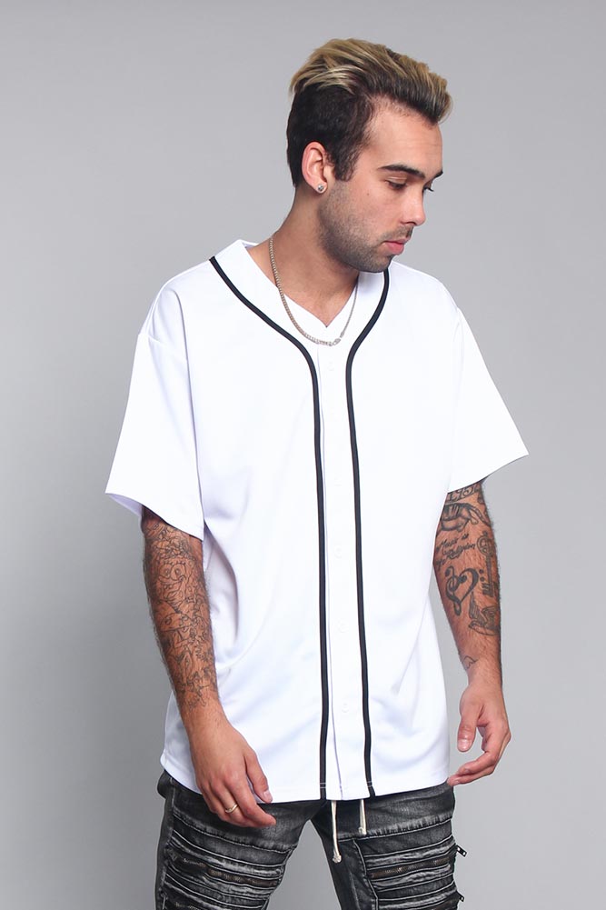 Classic Baseball Jersey