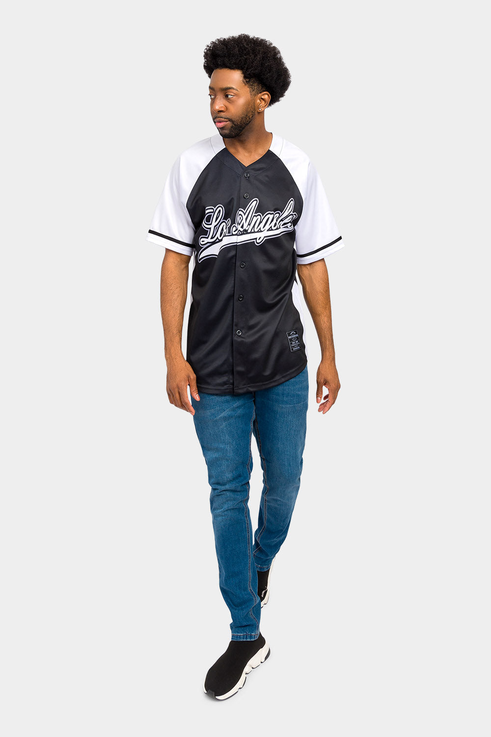 Los Angeles Baseball Jersey