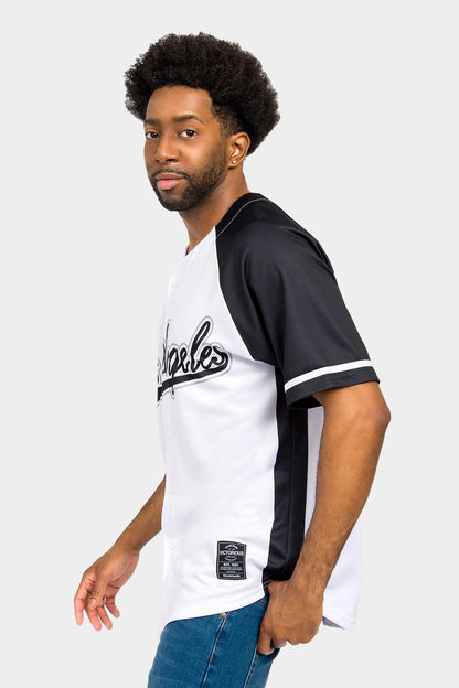 Los Angeles Baseball Jersey