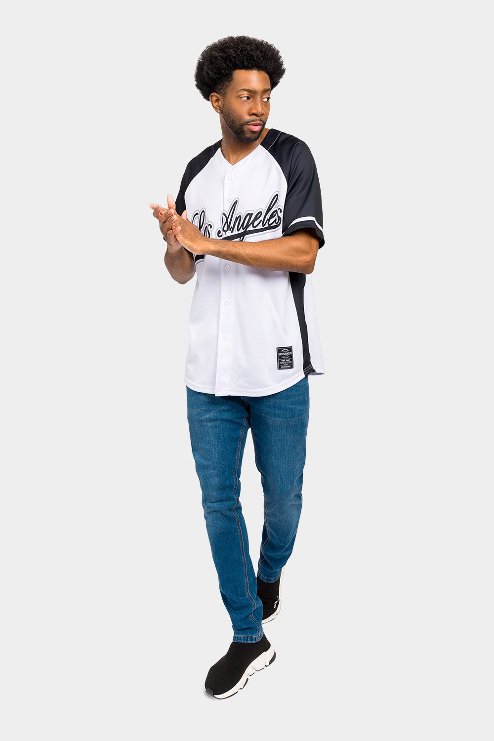 Los Angeles Baseball Jersey