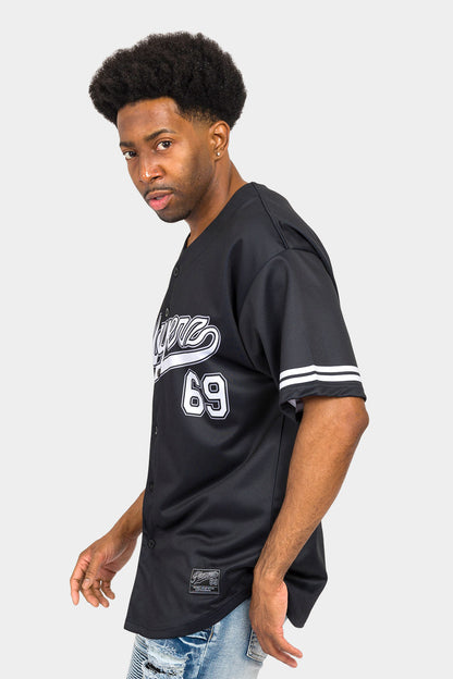 Playerz 69 Baseball Jersey