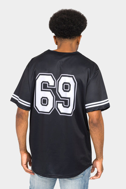 Playerz 69 Baseball Jersey