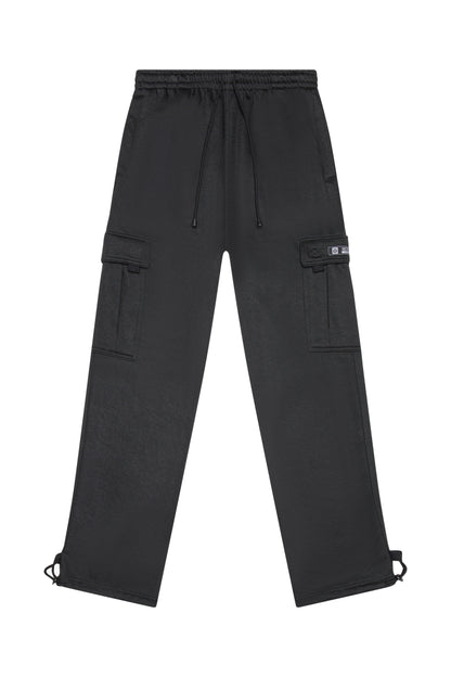 DISTRICT Baggy Cargo Sweatpants – Heavyweight 370GSM Fleece