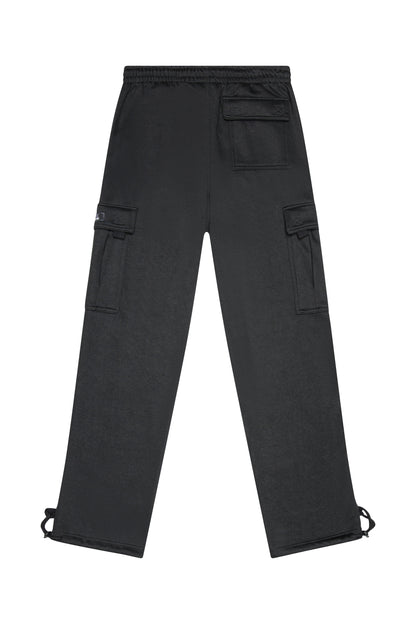 DISTRICT Baggy Cargo Sweatpants – Heavyweight 370GSM Fleece
