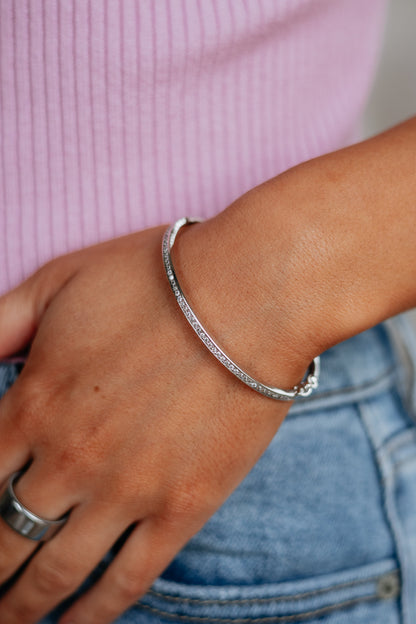 Xandra Bangle Bracelet