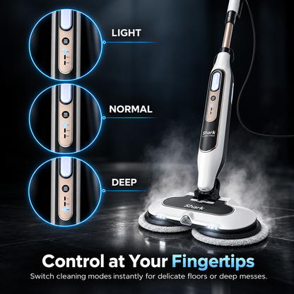 ✨Steam Mop – Deep-Clean, Sanitizing & Effortless Shine ✨