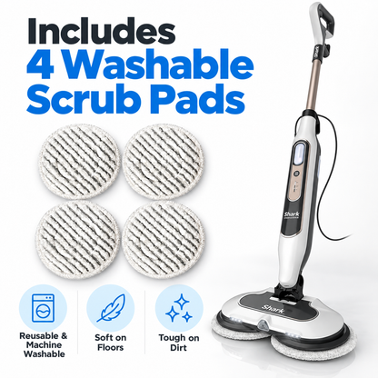 ✨Steam Mop – Deep-Clean, Sanitizing & Effortless Shine ✨