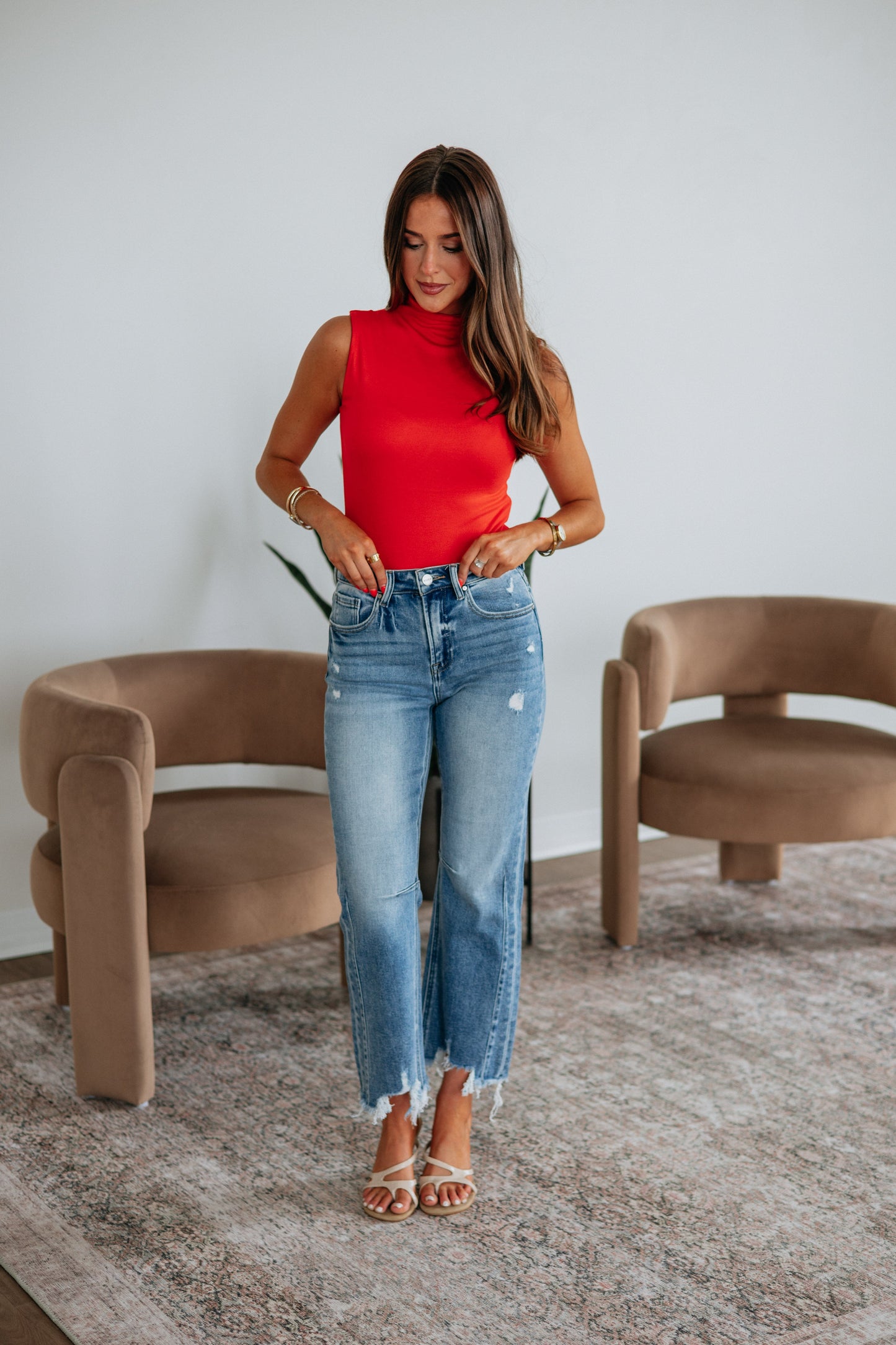 Serena Bodysuit