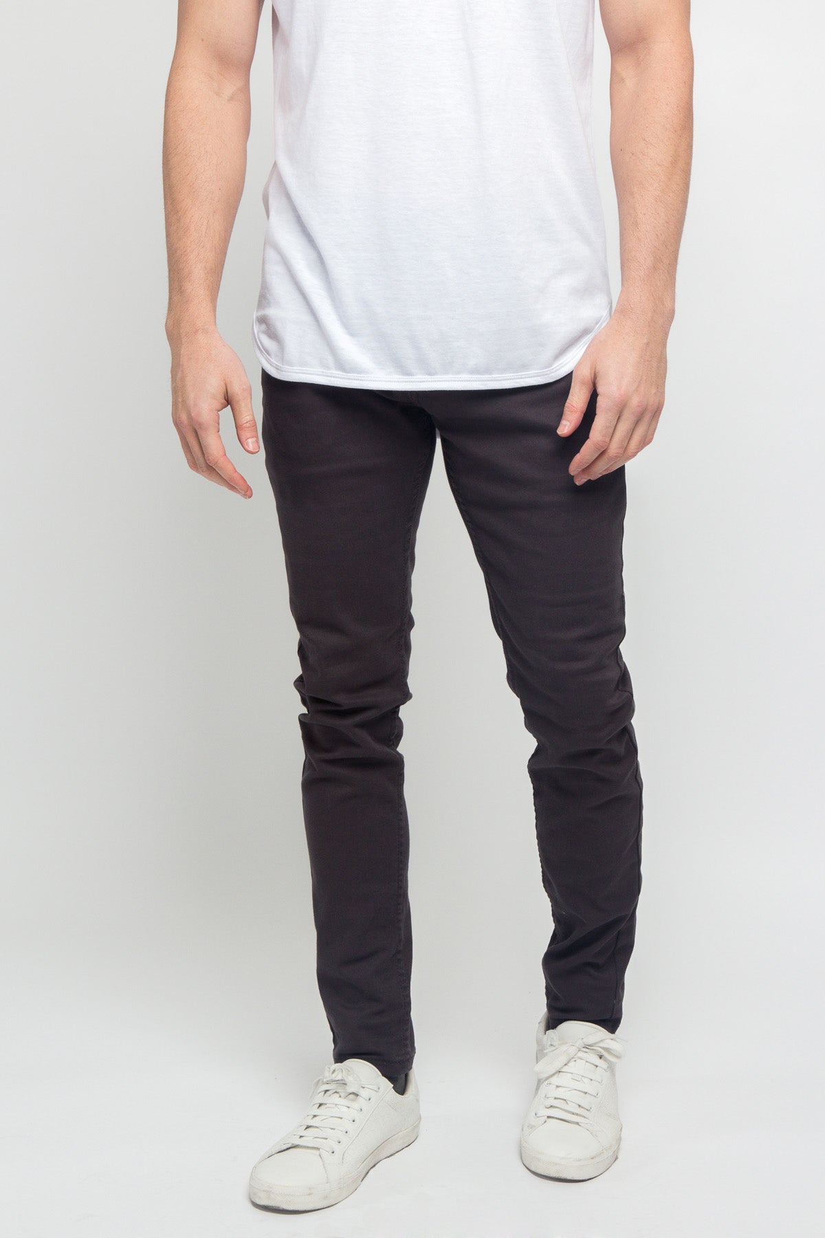 Super Skinny Colored Jeans
