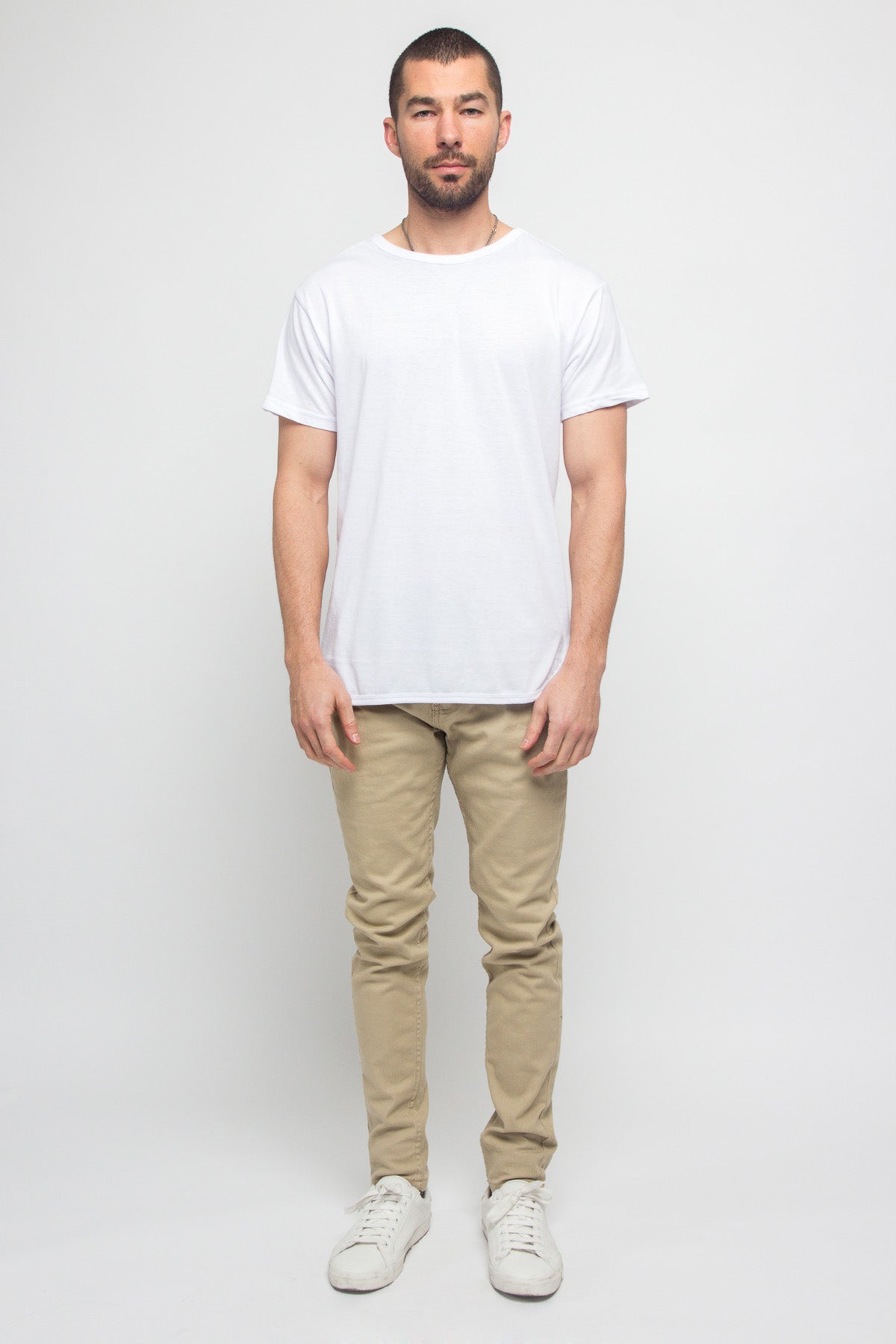 Super Skinny Colored Jeans