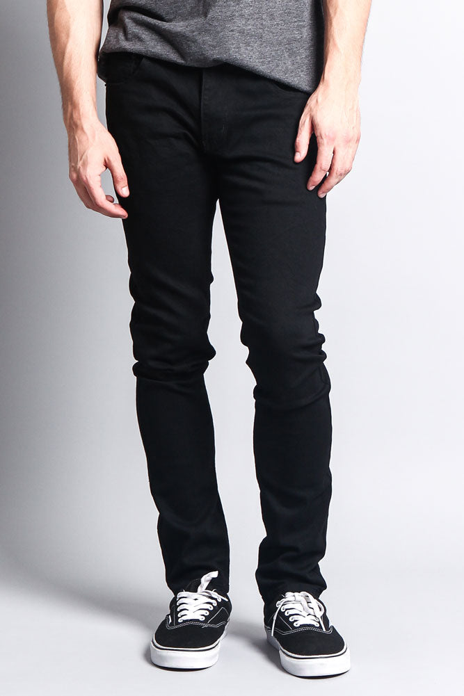Premium Denim Skinny Fit Jeans