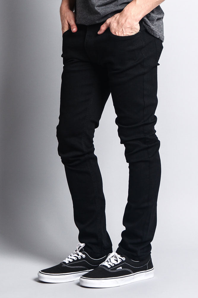 Premium Denim Skinny Fit Jeans