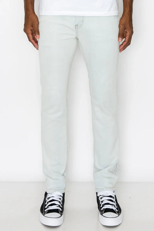 Premium Denim Skinny Fit Jeans