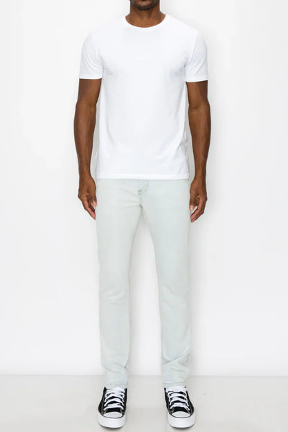 Premium Denim Skinny Fit Jeans