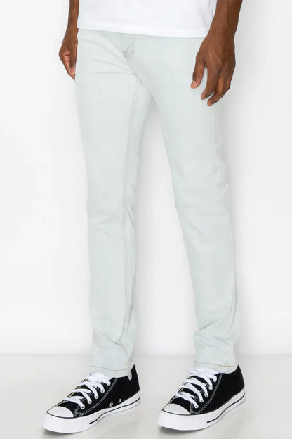 Premium Denim Skinny Fit Jeans