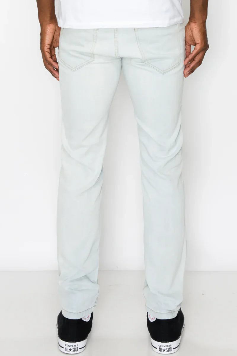 Premium Denim Skinny Fit Jeans