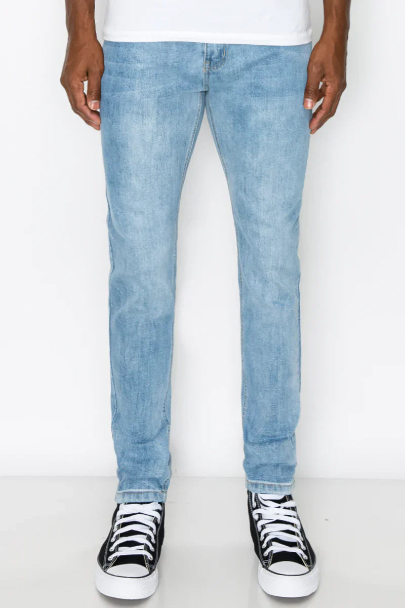 Premium Denim Skinny Fit Jeans