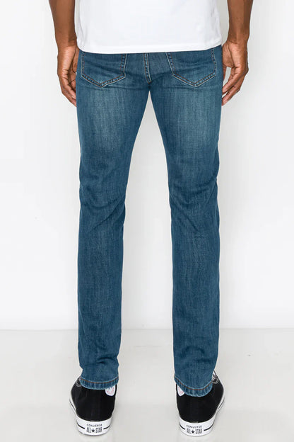 Premium Denim Skinny Fit Jeans