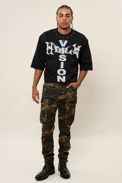 Big Pocket Cargo Pants