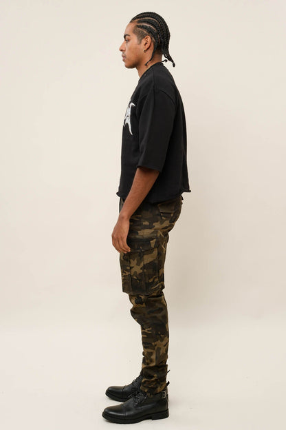 Big Pocket Cargo Pants