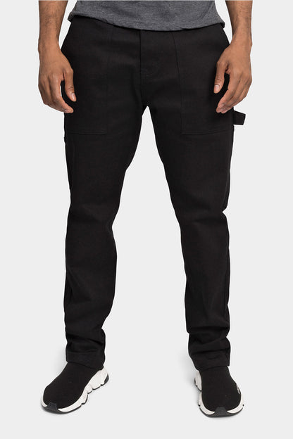 Essential Carpenter Colored Jeans