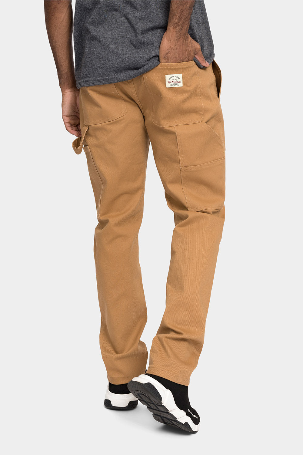 Essential Carpenter Colored Jeans