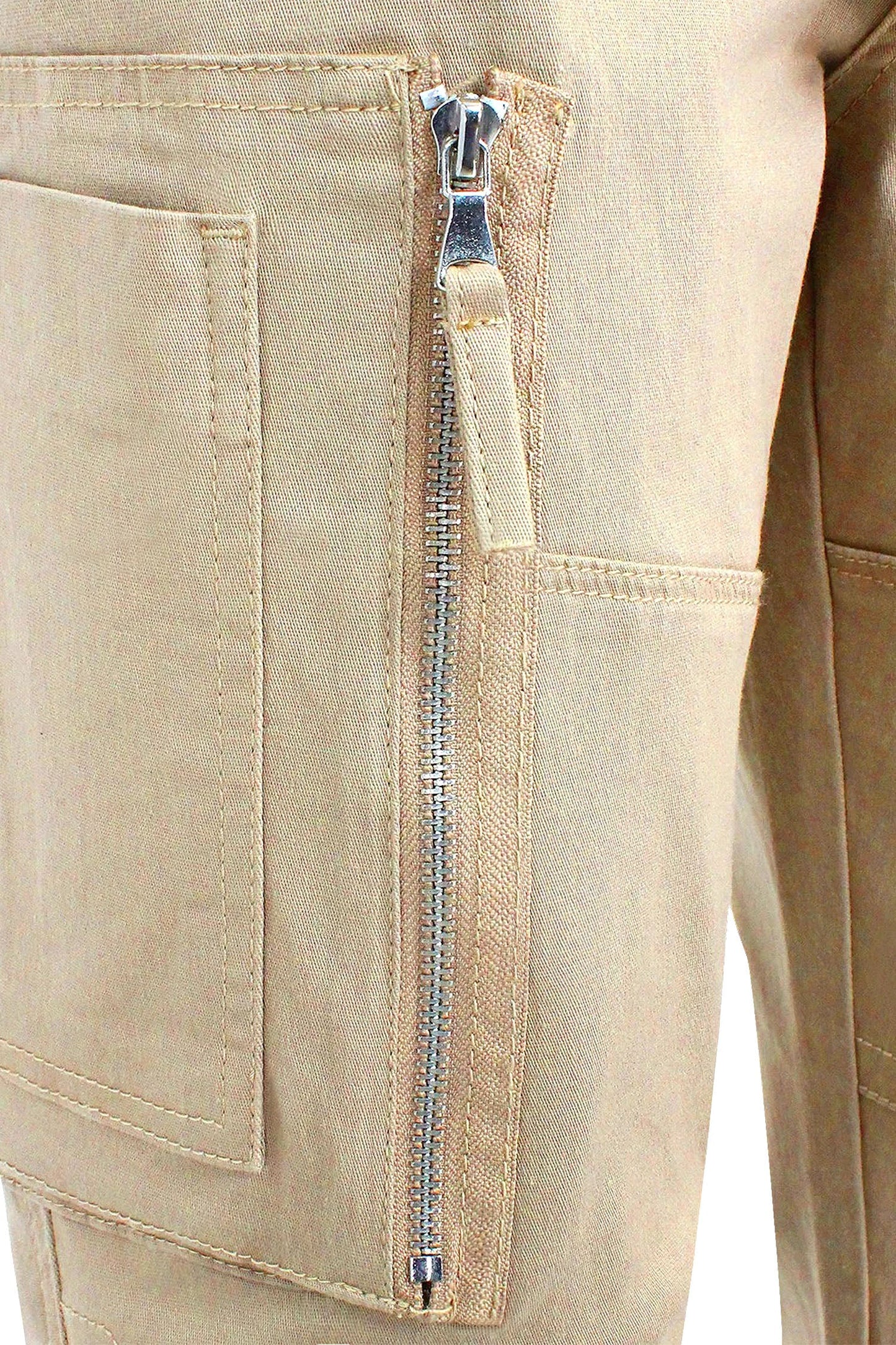 Men's Essential Utility Cargo Jogger Pants