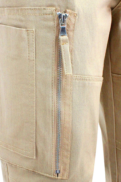 Men's Essential Utility Cargo Jogger Pants
